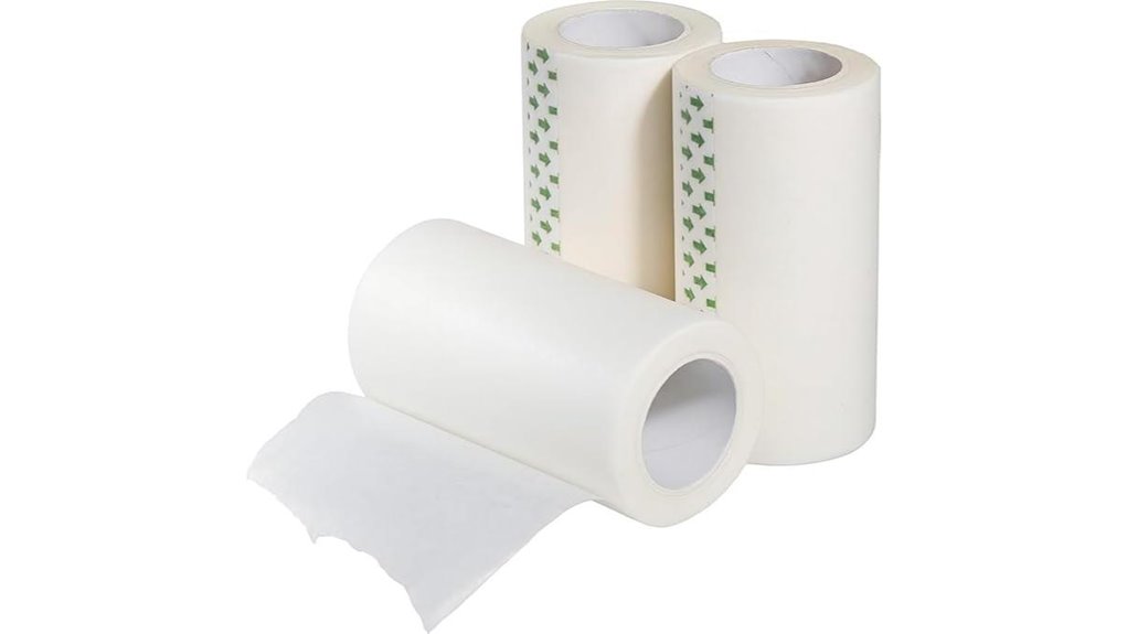 vakly 3 inch paper tape