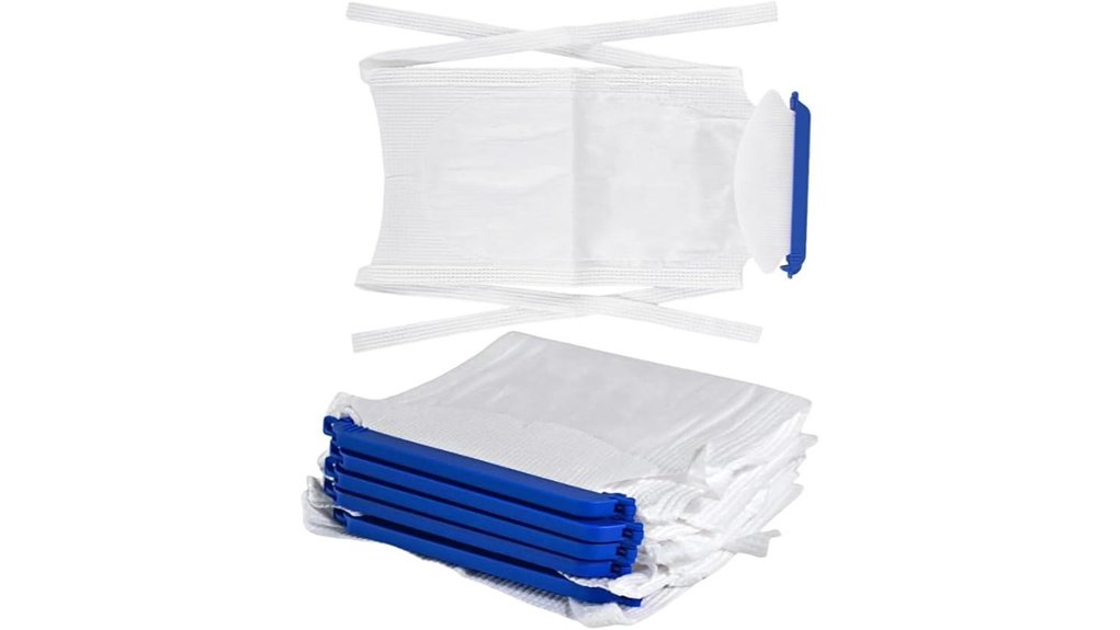 vakly 5 pack refillable ice