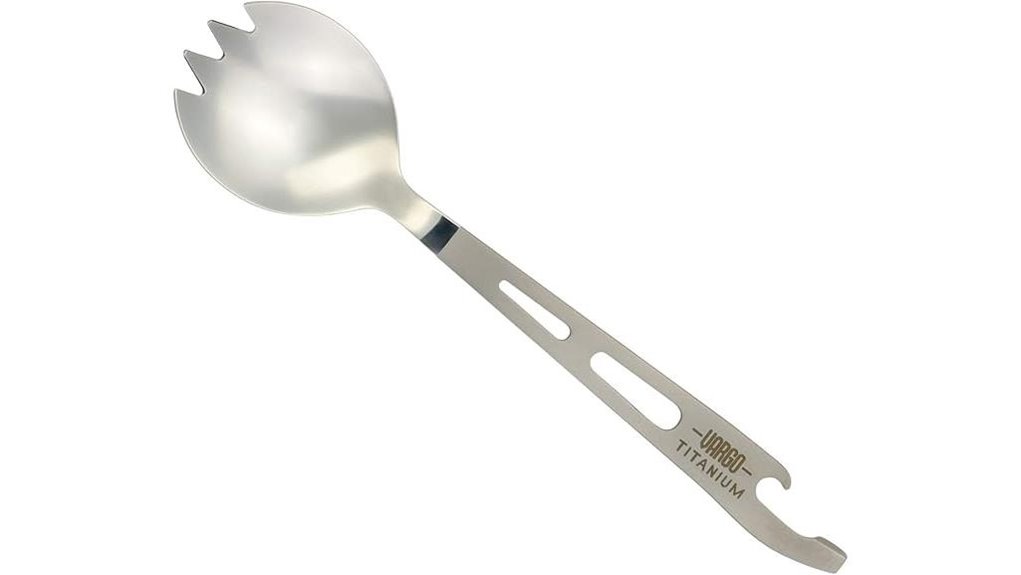 vargo ultralight titanium combo