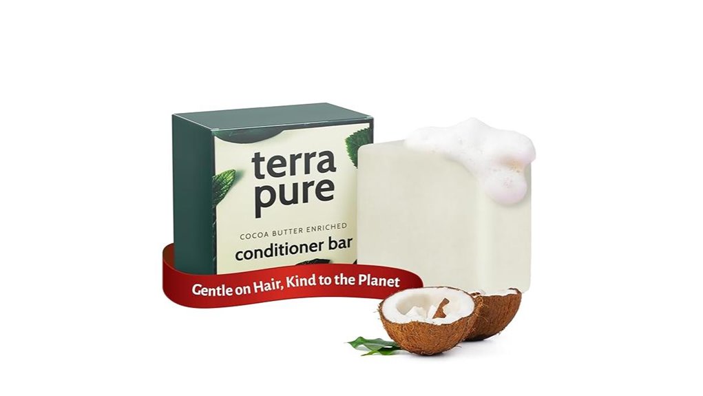 vegan cocoa butter conditioner