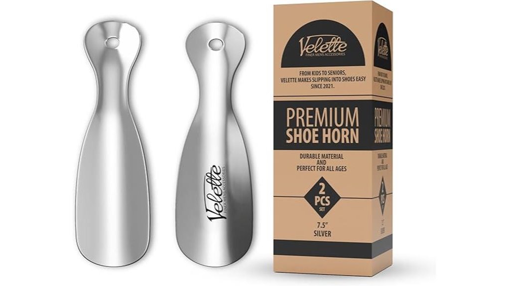 velette 2 pack metal horns