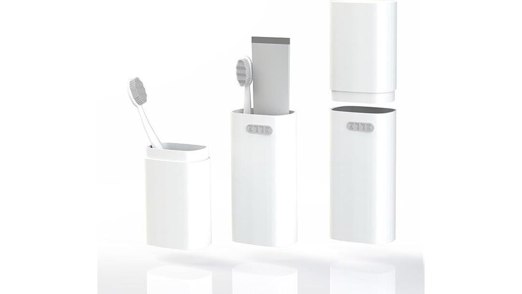 ventilated compact white case