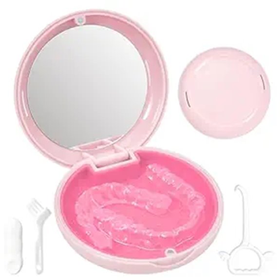 ventilated retainer case kit