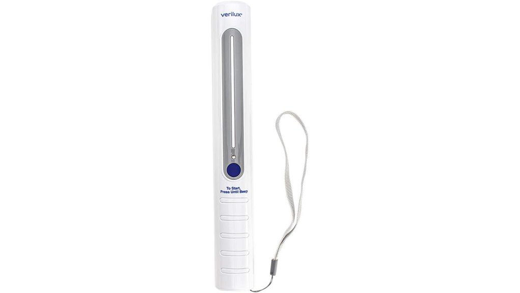 verilux cleanwave sanitizer wand
