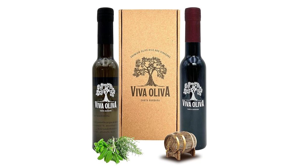 viva oliva herb balsamic