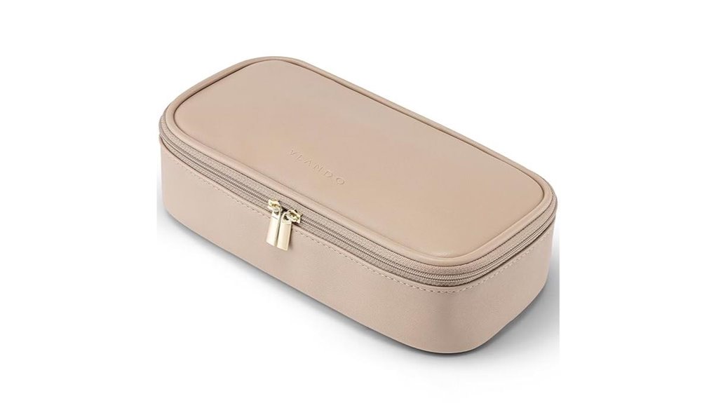 vlando travel makeup bag
