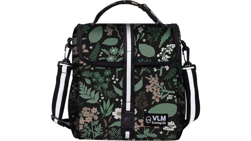 vlm insulated lunch strap