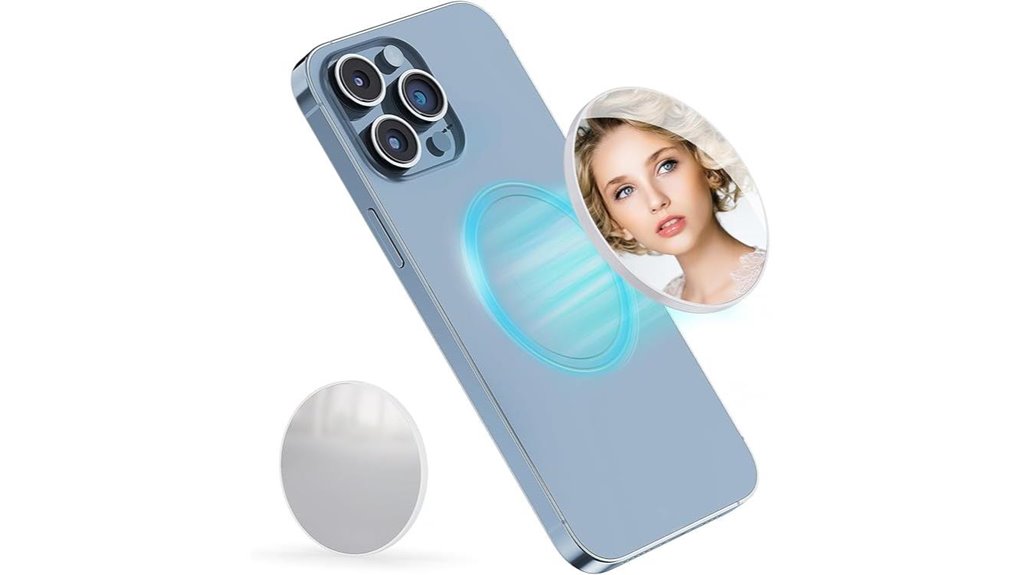 vrig magsafe selfie mirror