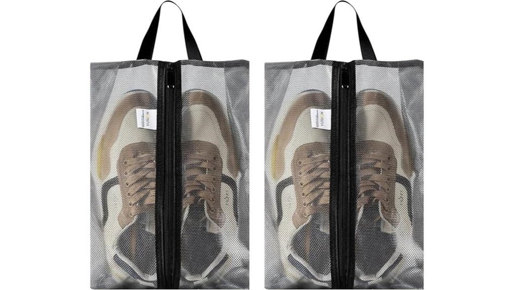 vusign water resistant travel bags