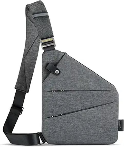 wander plus left shoulder anti theft