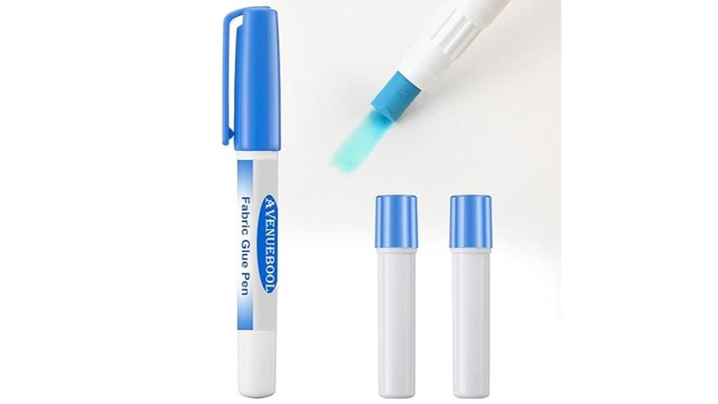 washable fabric glue refill