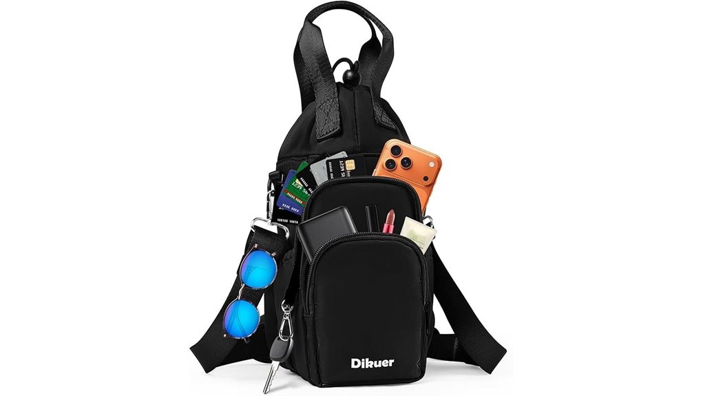 water bottle strap fourpockets