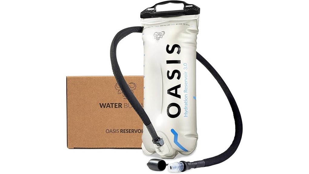 water buffalo oasis hydration