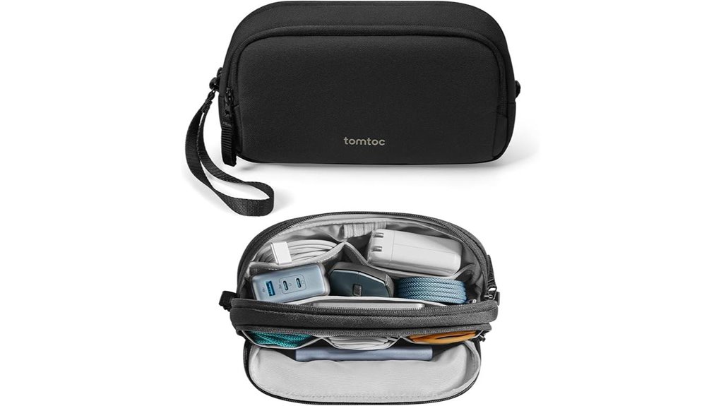 water resistant dual tech organizer