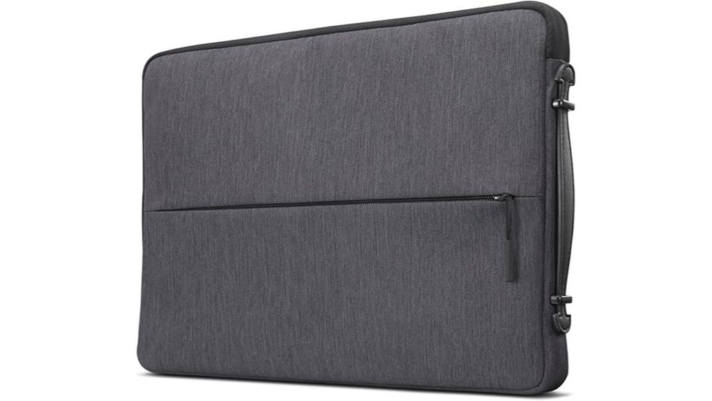 water resistant lenovo laptop sleeve