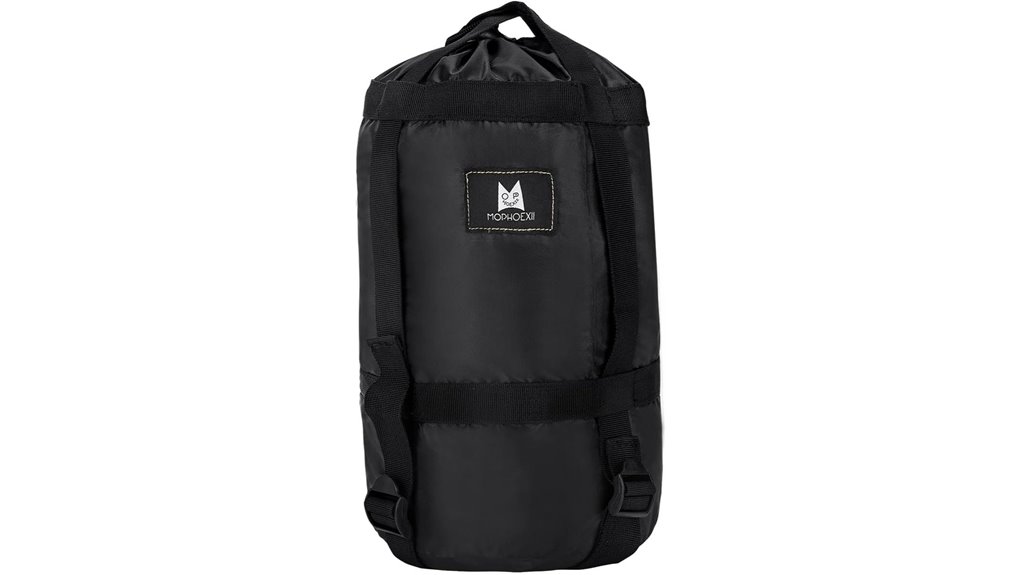 water resistant lightweight compression sack