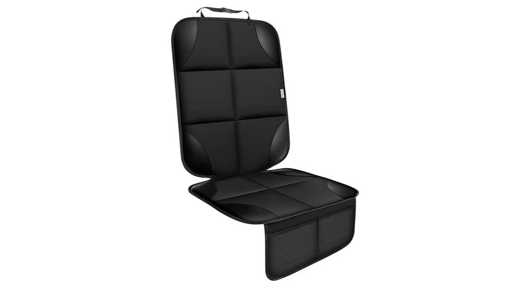 waterproof 600d seat protector