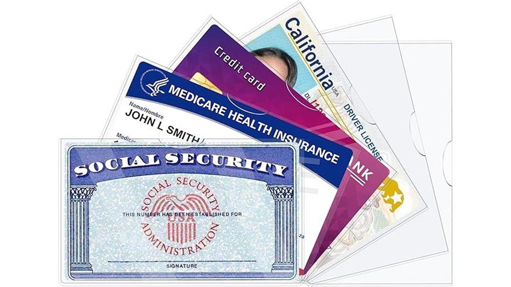 waterproof clear 31mm sleeves