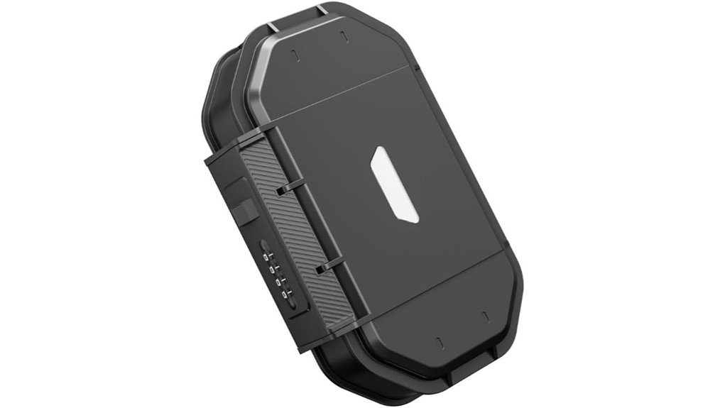 waterproof combination travel safe