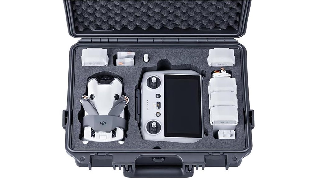 waterproof dji mini case