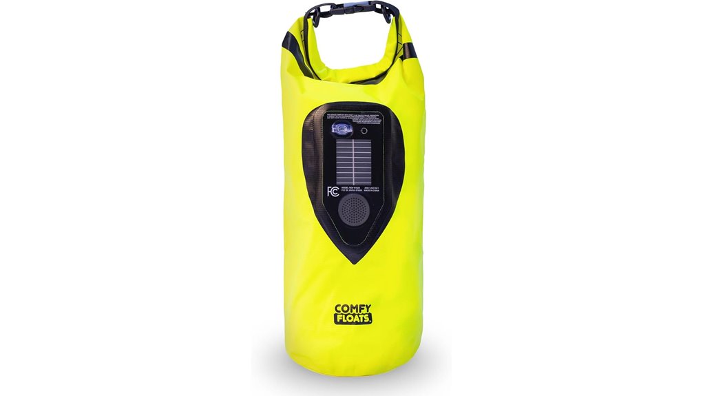 waterproof dry bag speaker