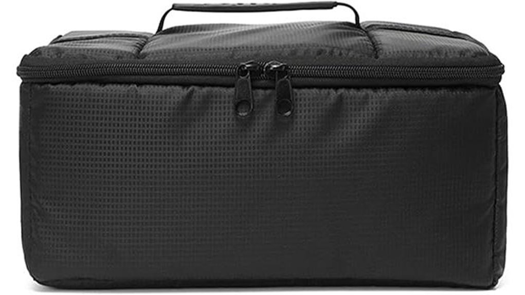 waterproof dslr insert bag