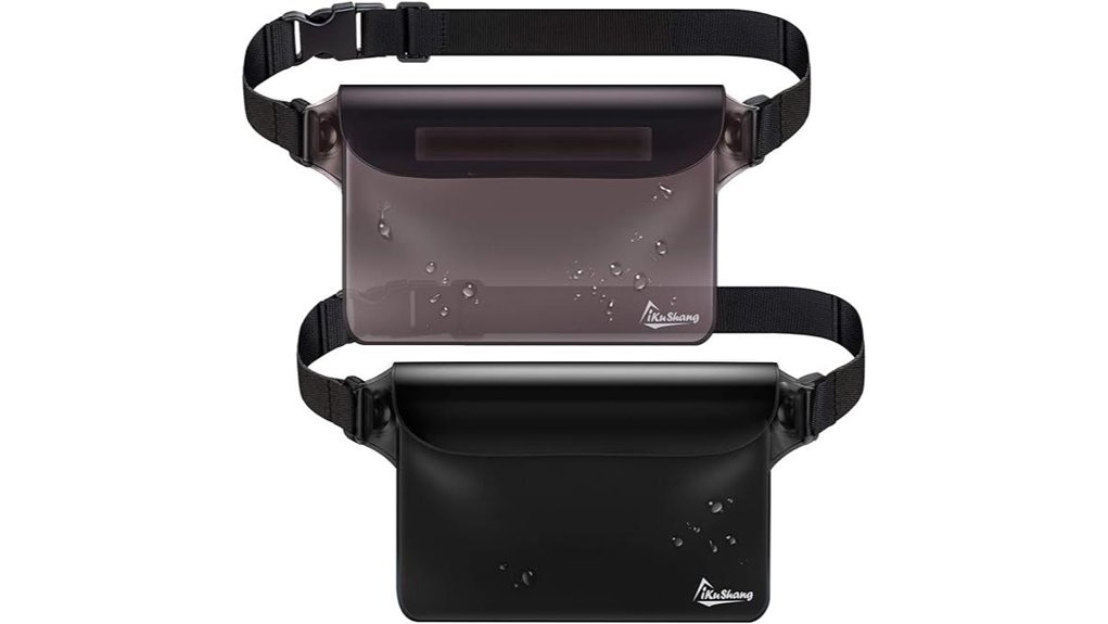 waterproof fanny 32ft phone