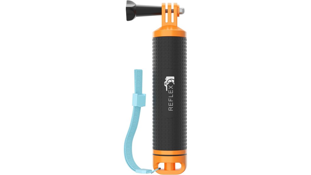 waterproof floating hand grip