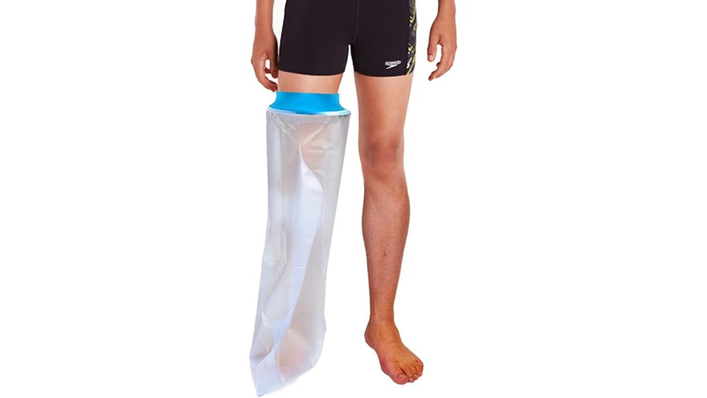 waterproof full leg cover
