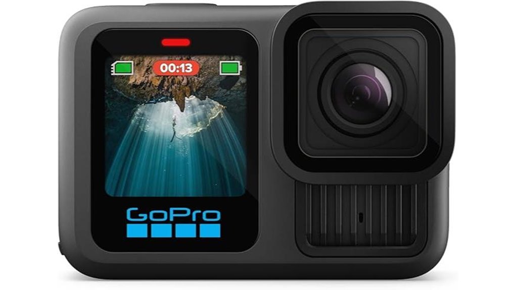 waterproof gopro hero13 5 3k60