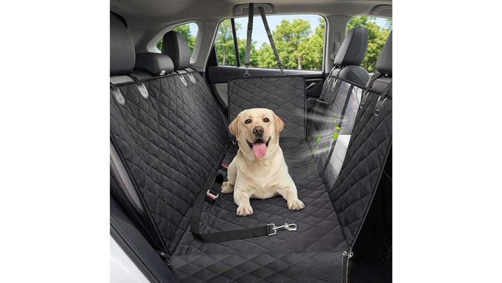 waterproof heavy duty seat cover