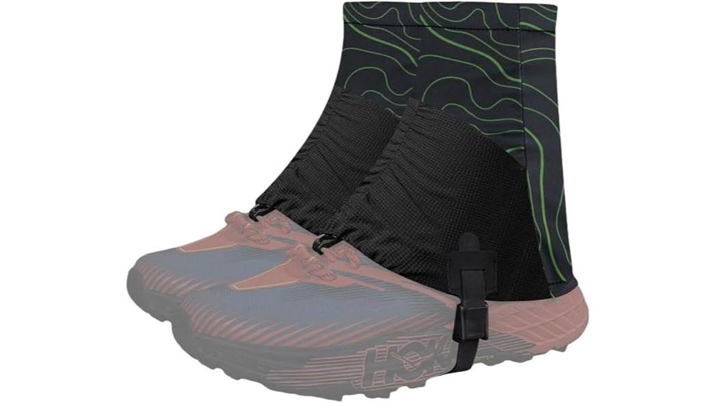 waterproof hiking snow gaiters