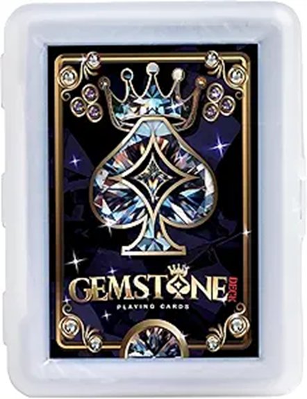 waterproof plastic 54 card set