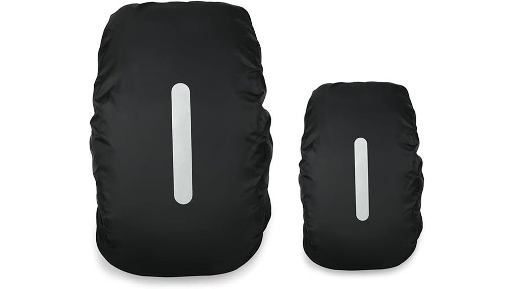 waterproof reflective rain covers