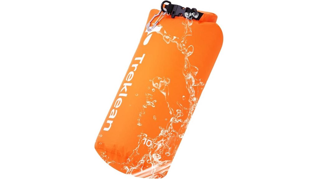 waterproof rolling dry bag