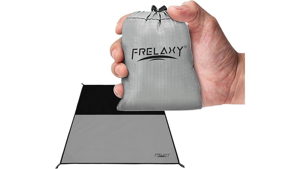 waterproof sandproof beach blanket