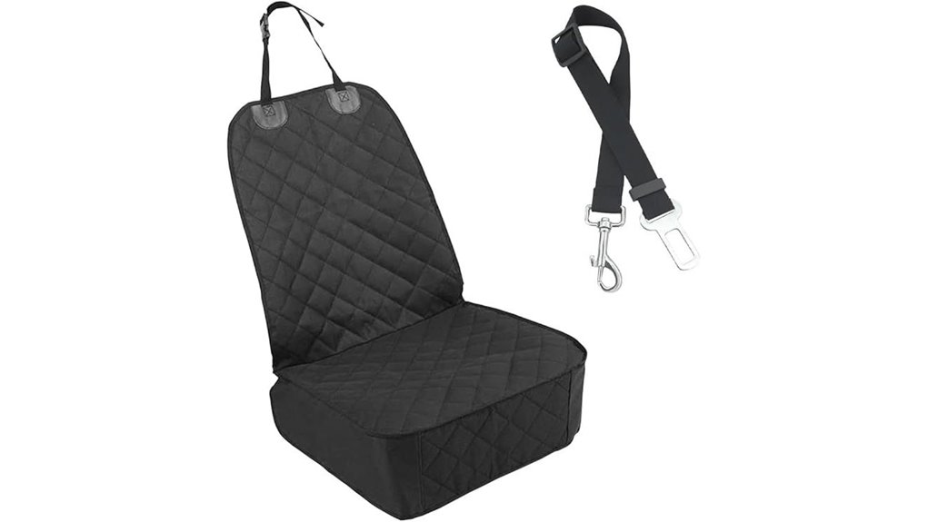 waterproof scratch proof nonslip seat
