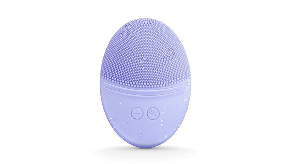 waterproof sonic cleansing brush