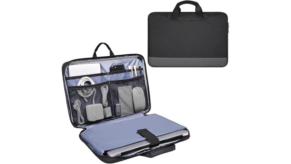 waterproof tsa laptop sleeve