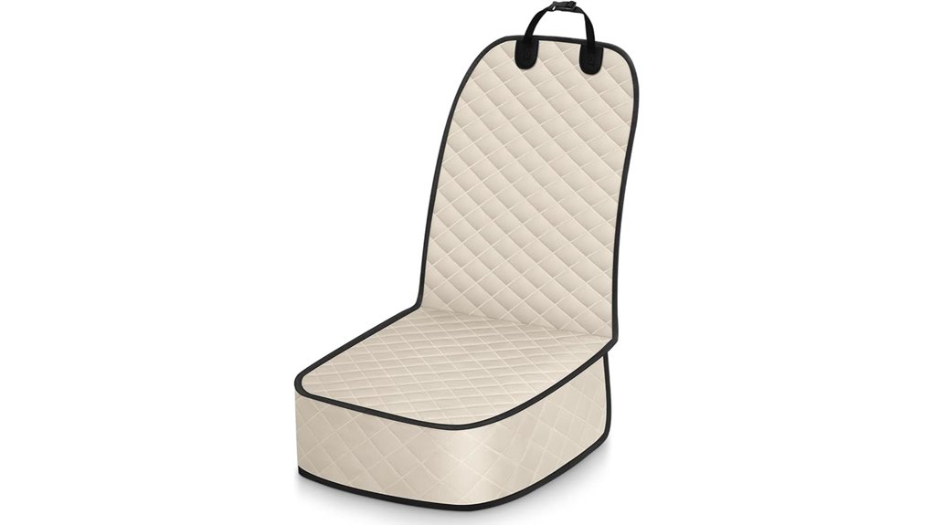 waterproof universal dog seat