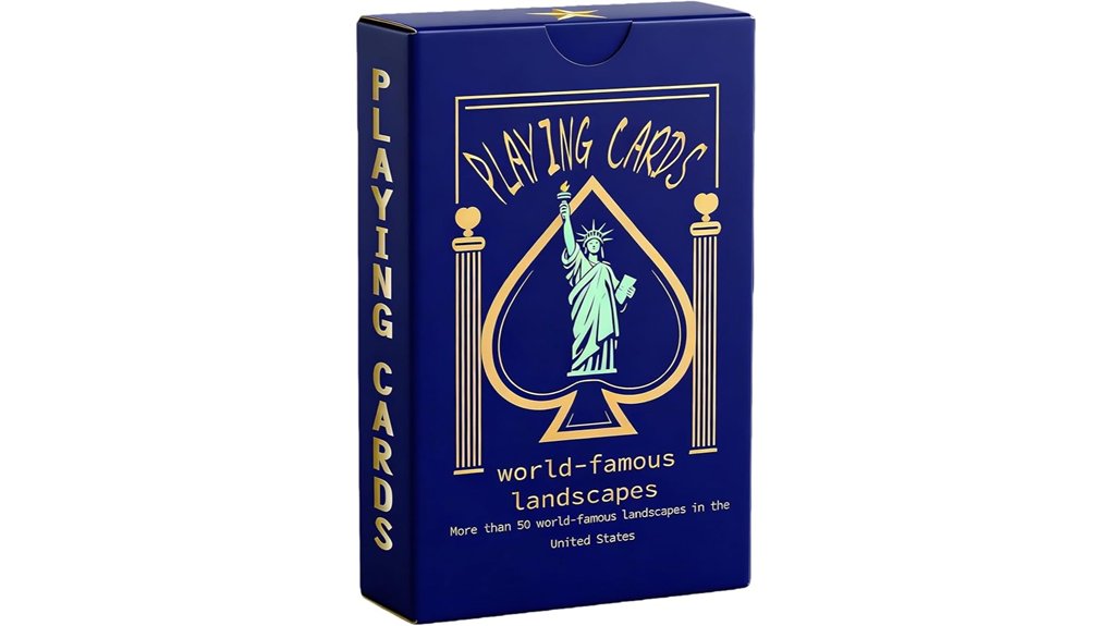 waterproof us poker cards