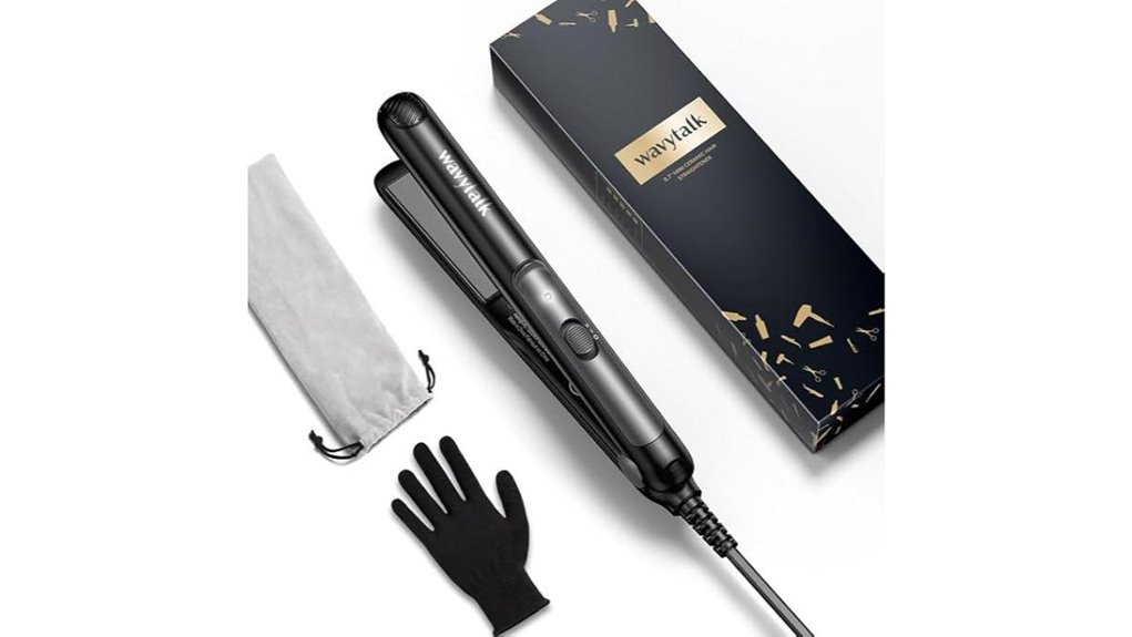 wavytalk adjustable 0 7 flatiron