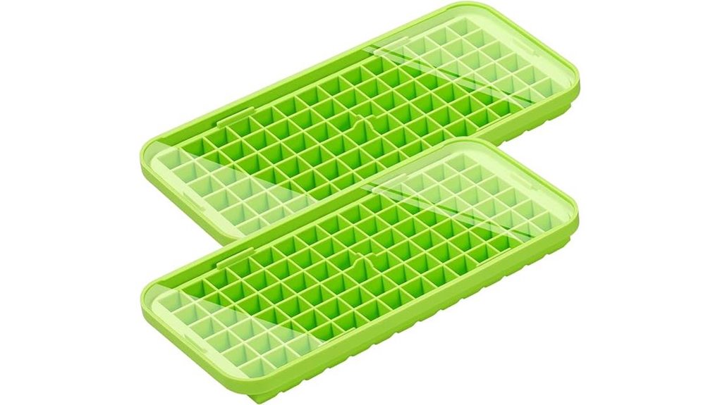 webake silicone ice tray