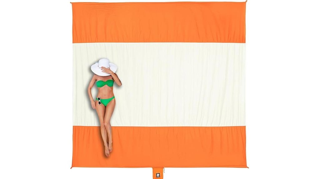 wekapo extra large sandproof