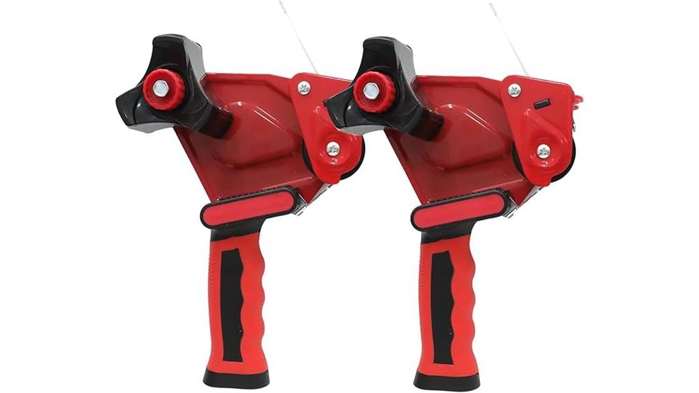 welstik dual red dispenser