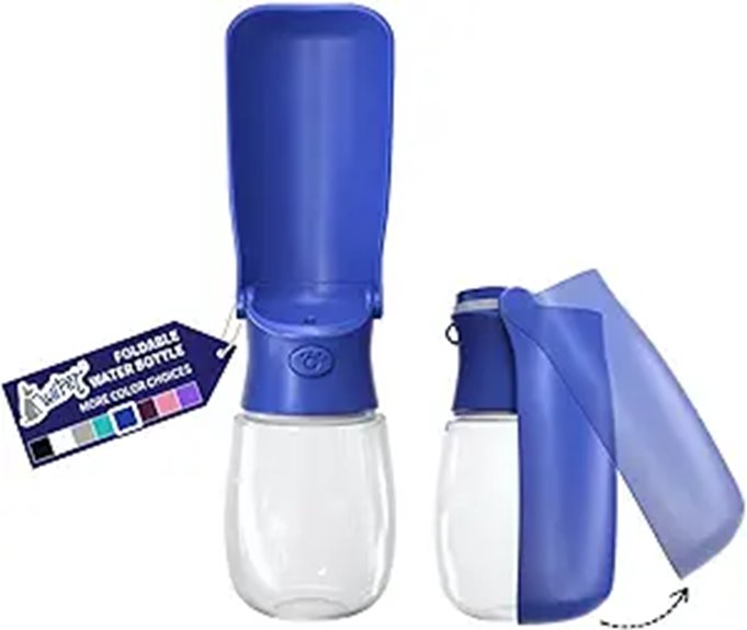 wepet 12oz leak proof bottle