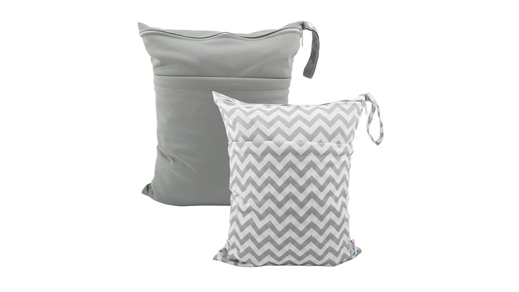 wet dry waterproof cloth bags