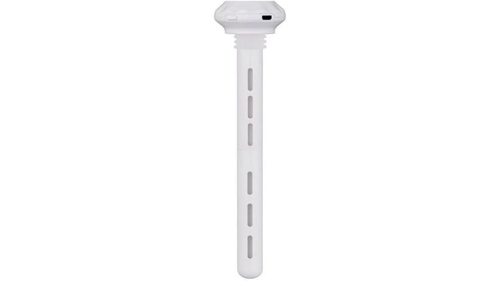 white usb mini humidifier