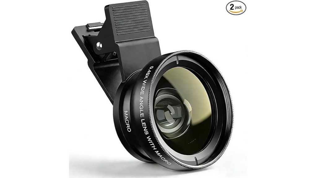 wide angle macro kit