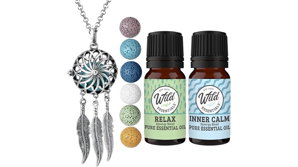 wild dream catcher diffuser